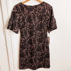 Mini Sleeved dress Ivanka Trump